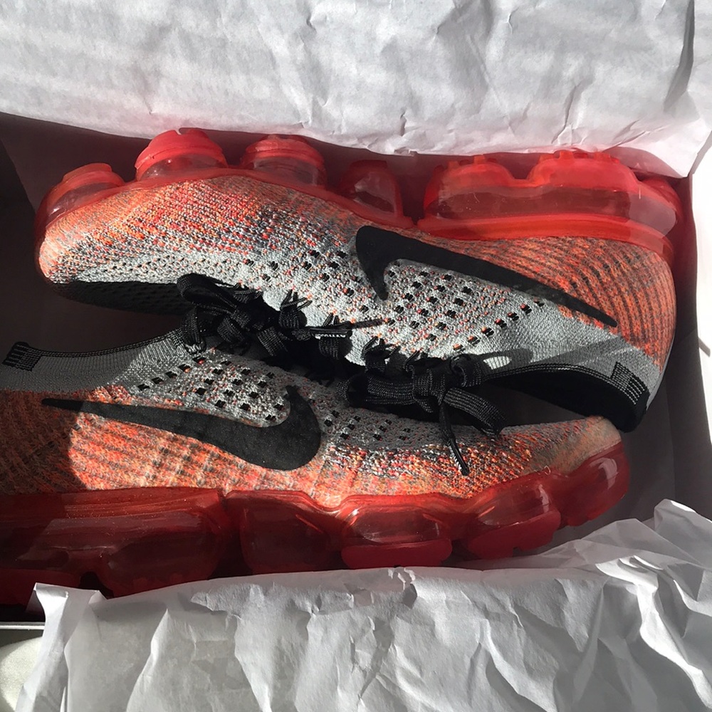 Nike air vapormax flynit sneakers